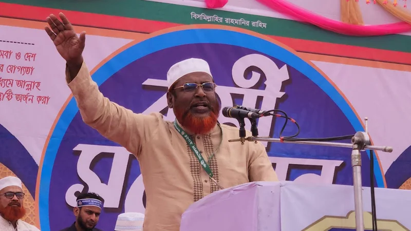 জাতীয় নির্বাচনের আগে স্থানীয় সরকার নির্বাচন দিতে হবে: গোলাম পরওয়ার